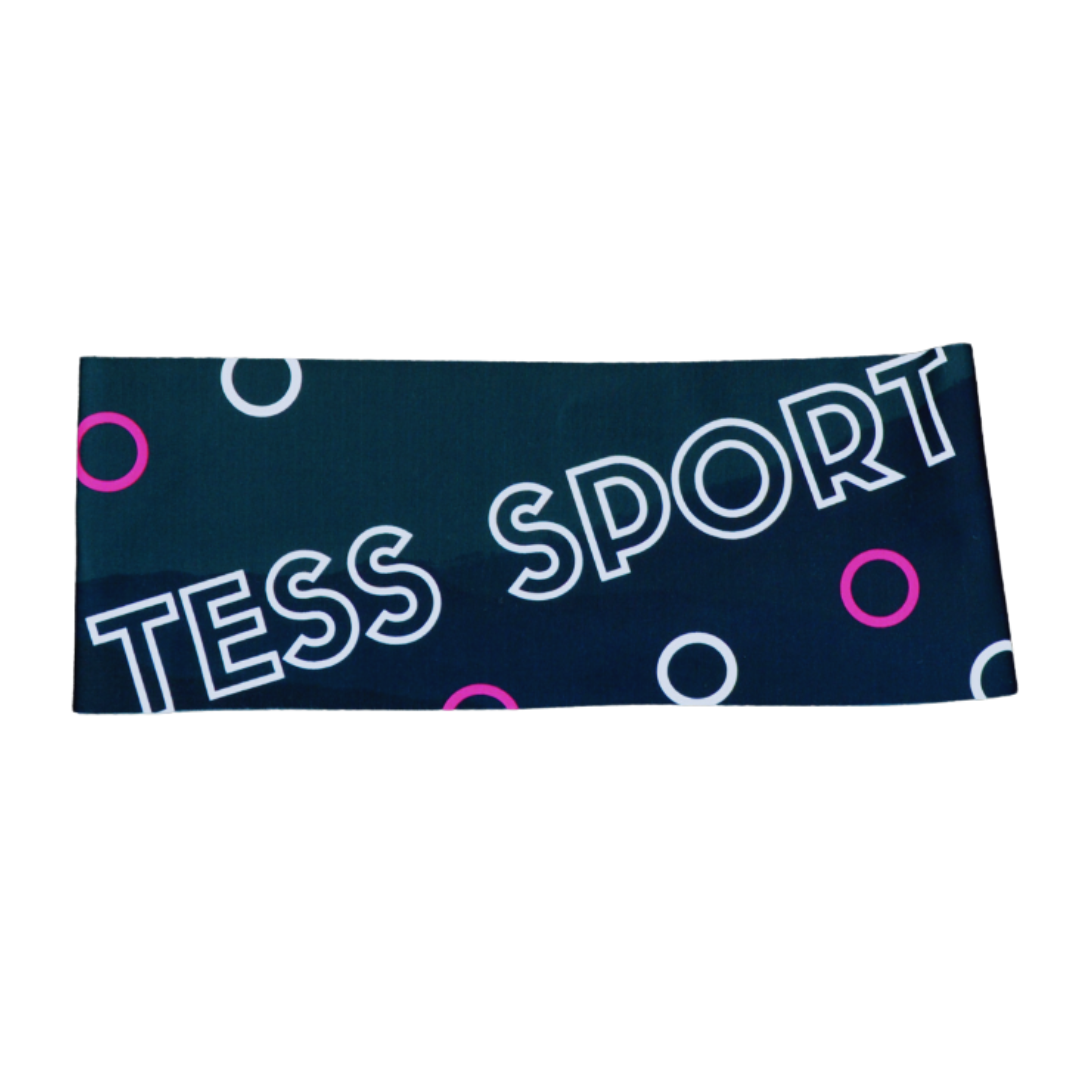 Čelenka TessSport Geometry